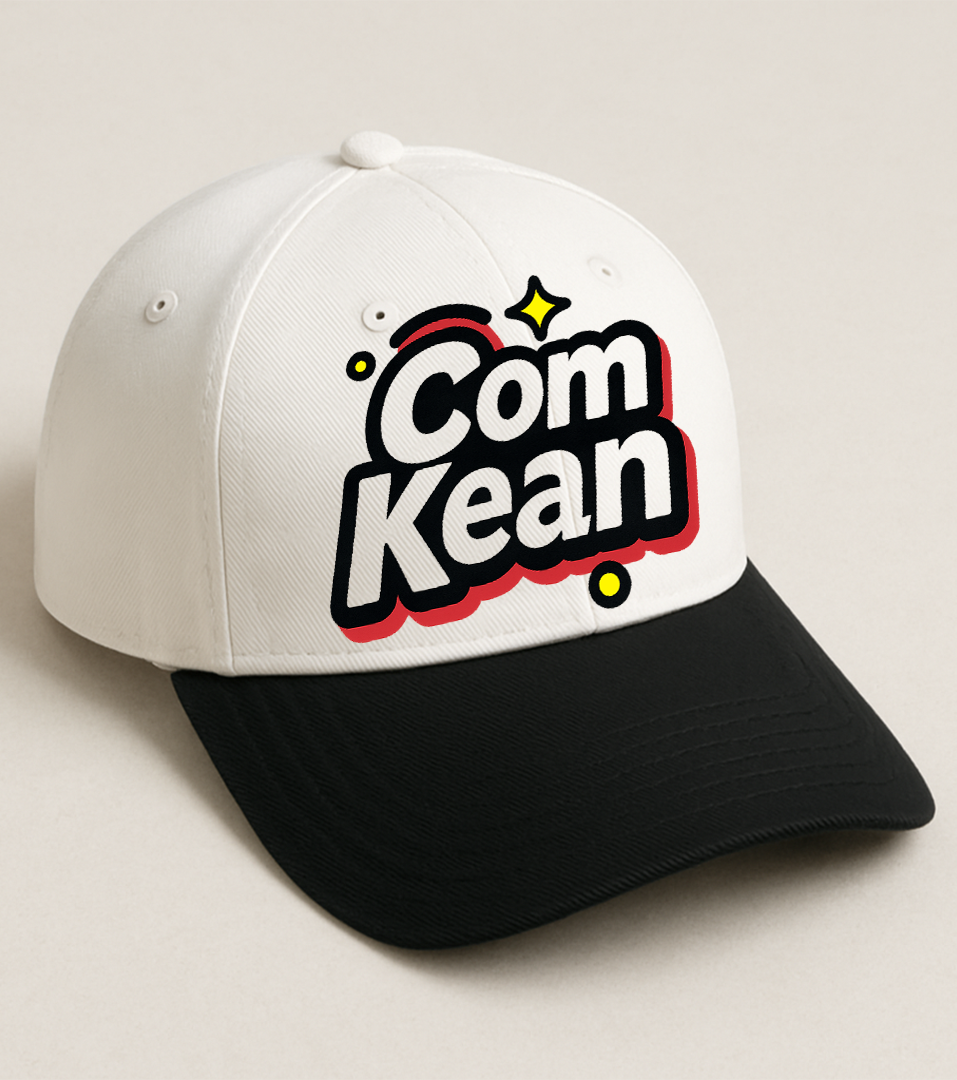 ComKean Cap (hvid)