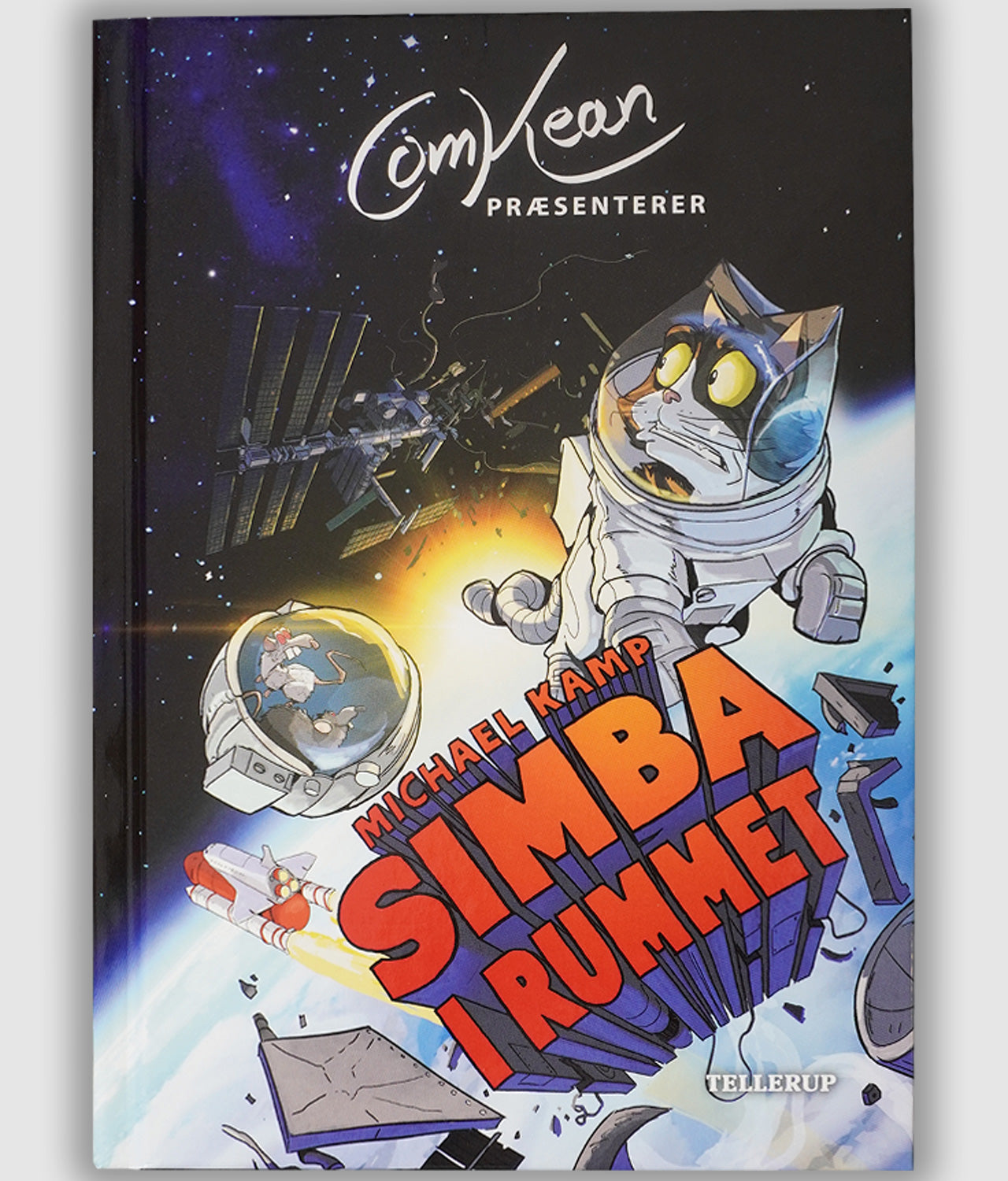 Simba i Rummet (Hardback)