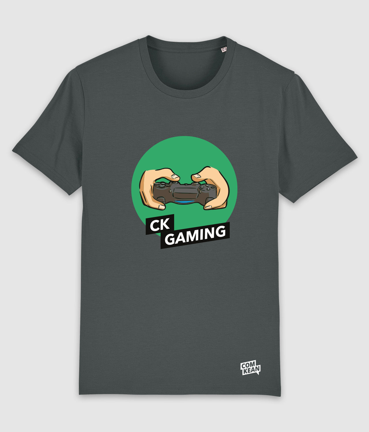 CK GAMING - en ComKean T-shirt