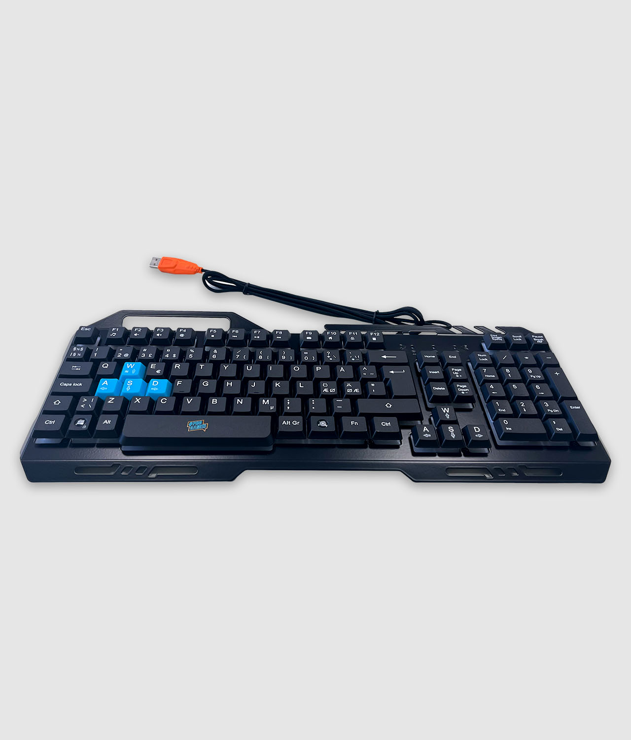 ComKeans #ProGamer tastatur