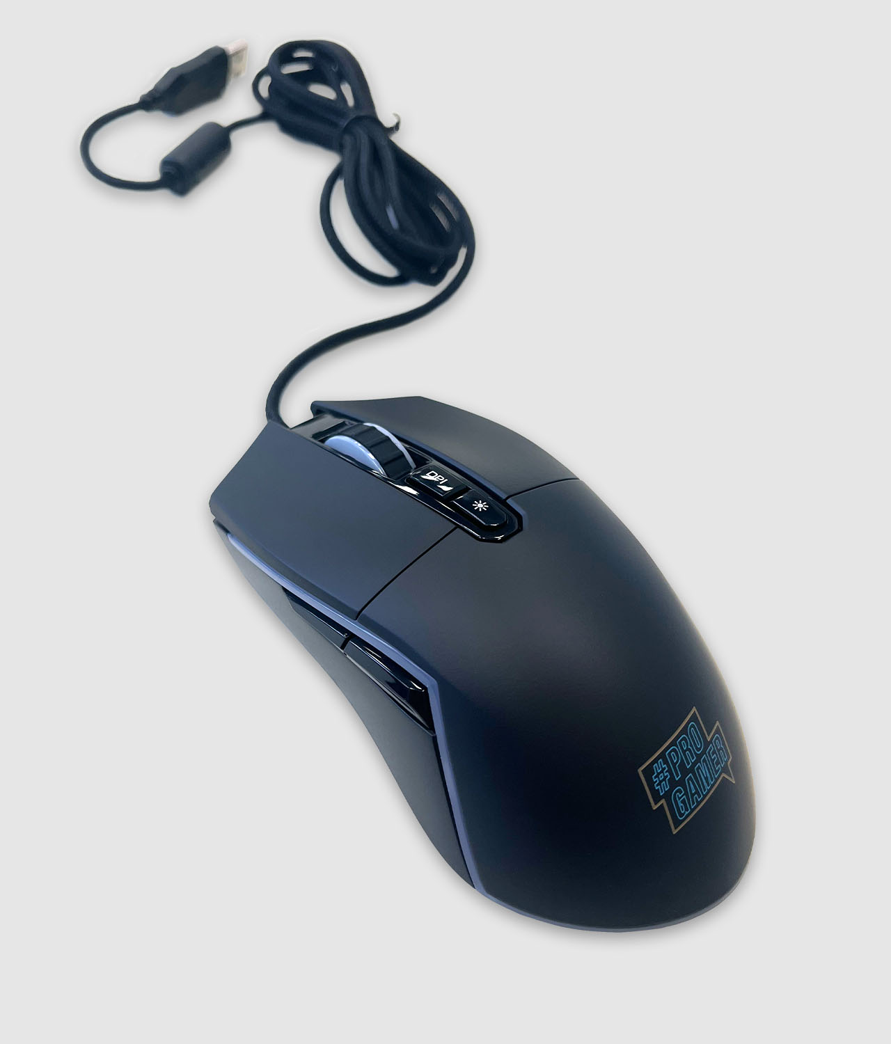 #ProGamer mus og tastatur SÆT