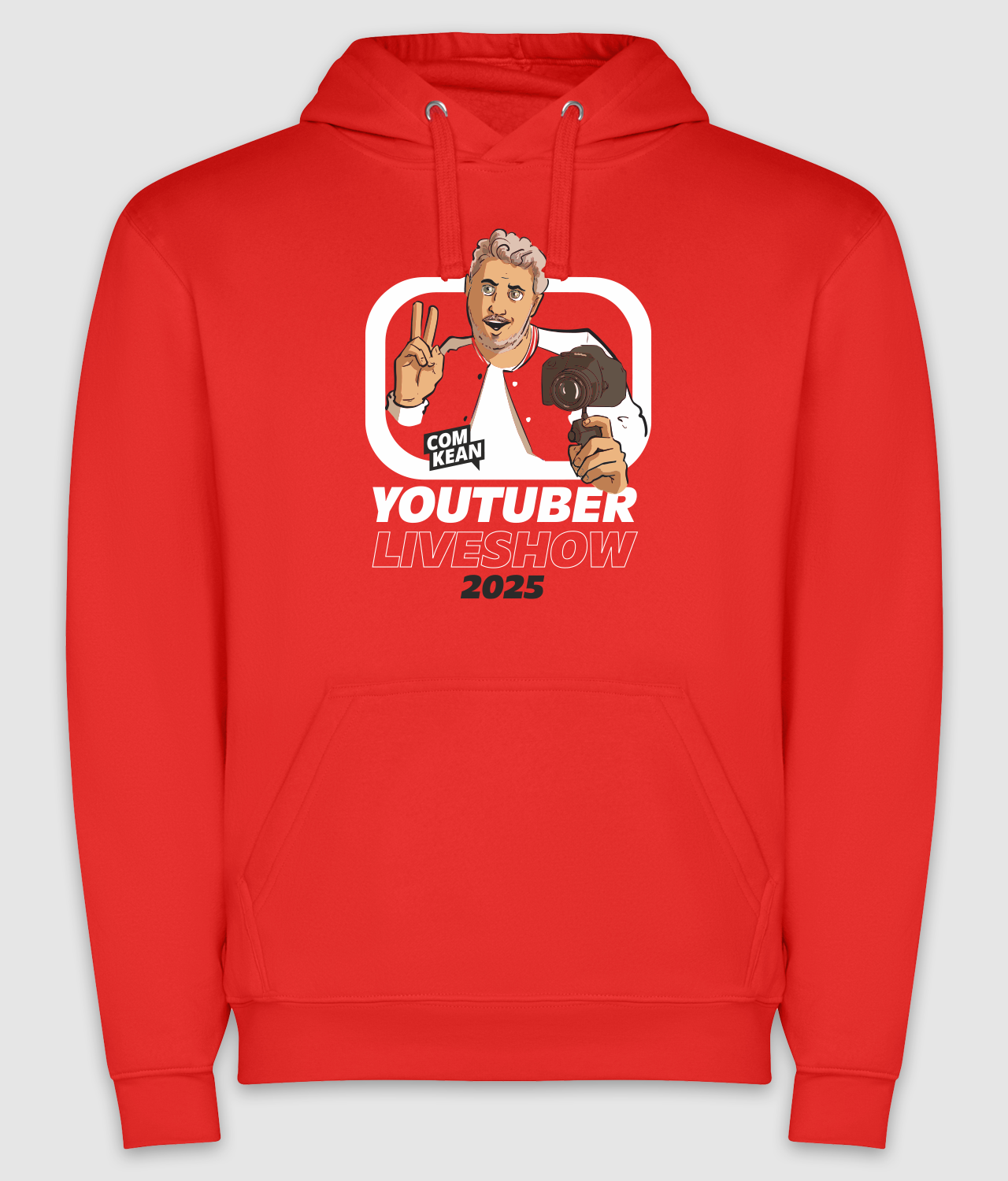 Youtuber2025 Hoodie