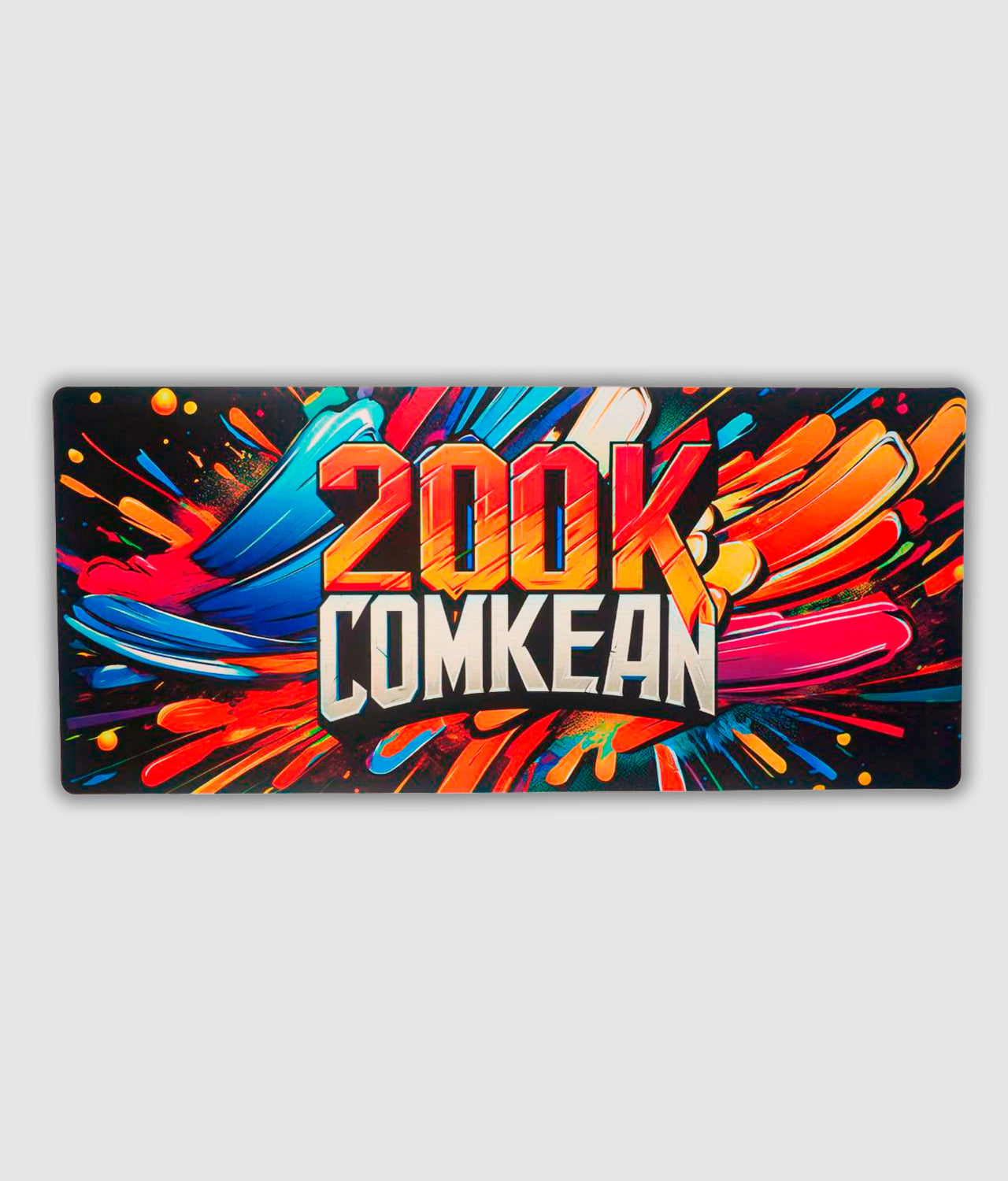 ComKeans 200K MEGA MUSEMÅTTE