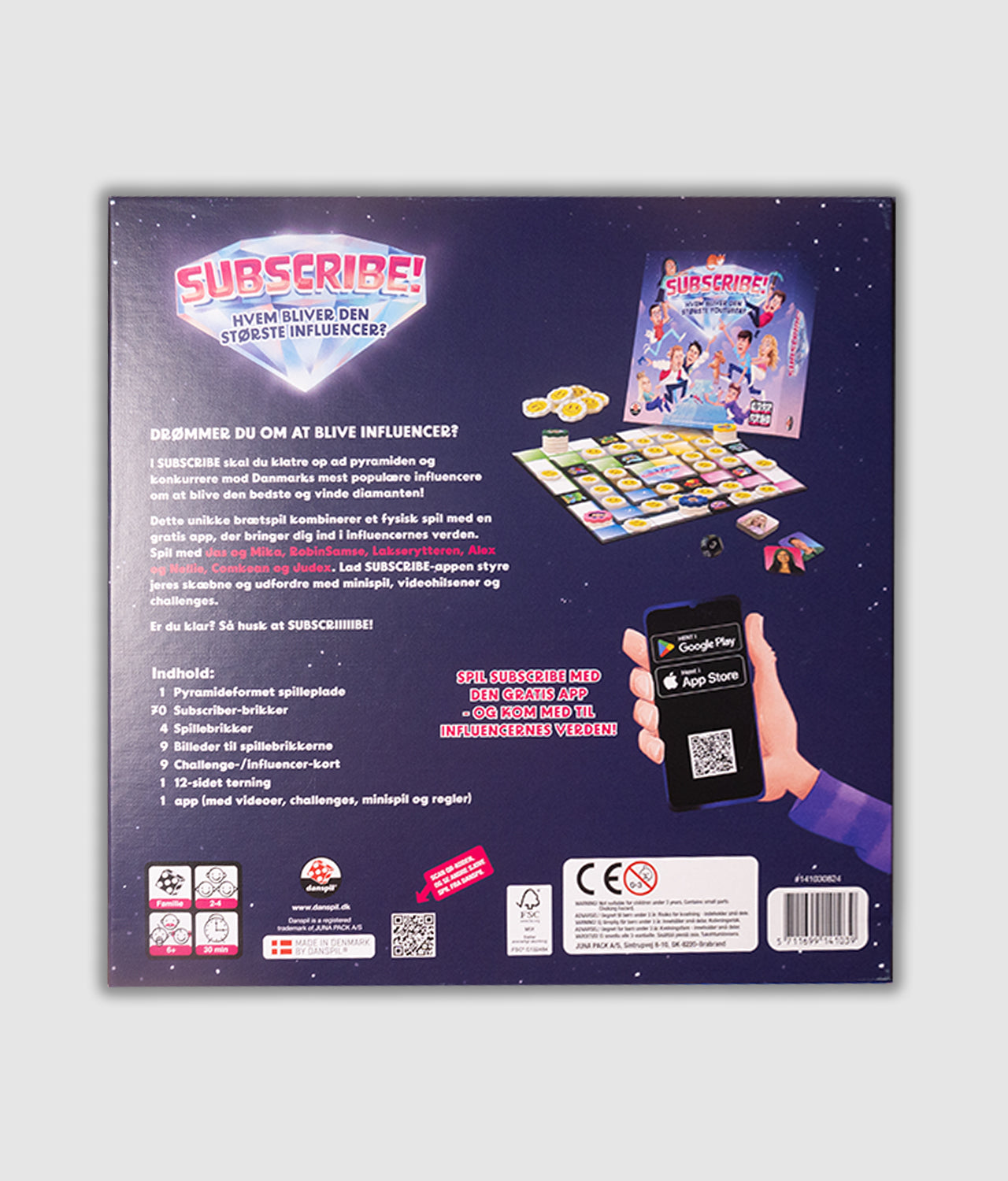 Subscribe (brætspil)