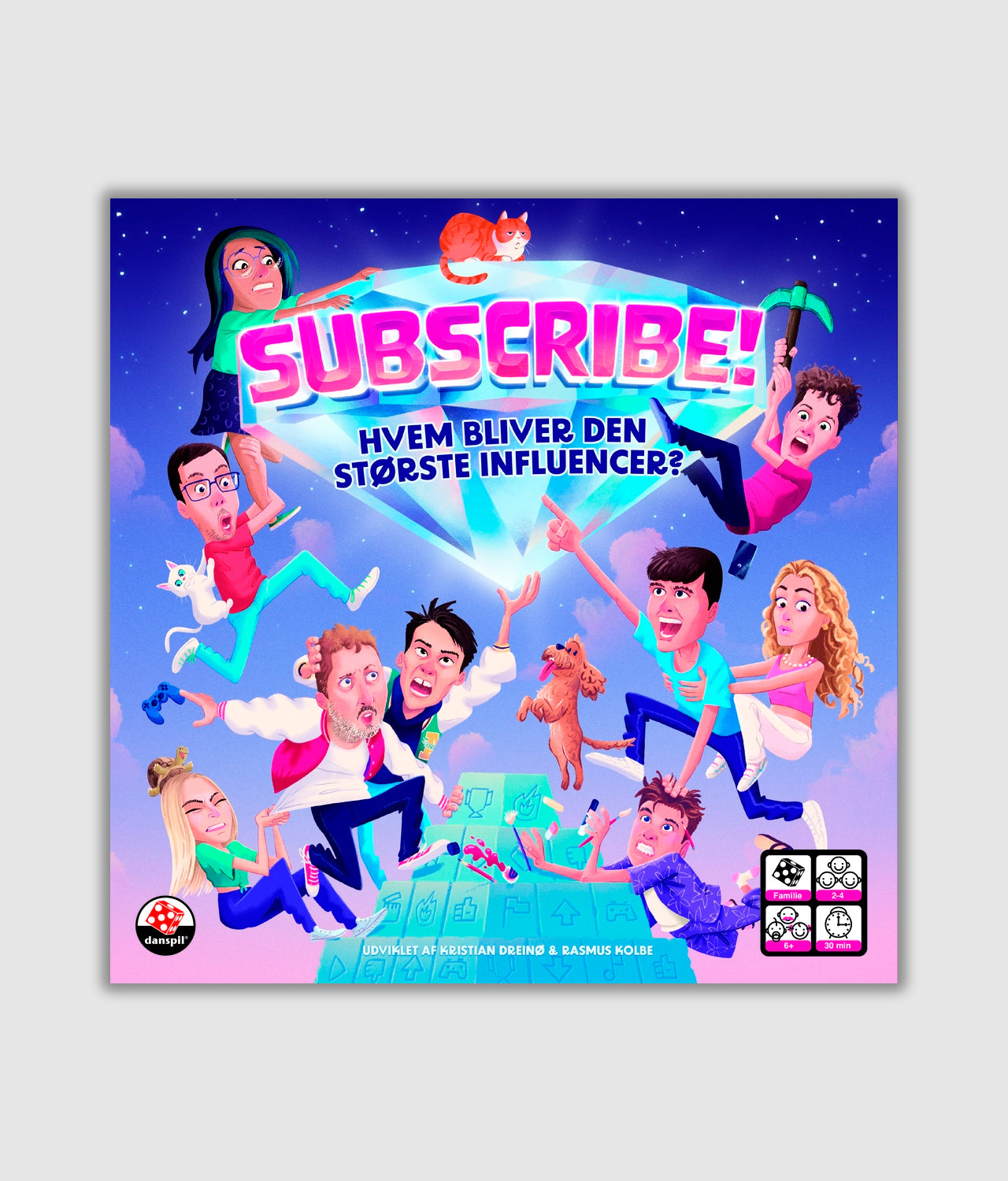 Subscribe (brætspil)