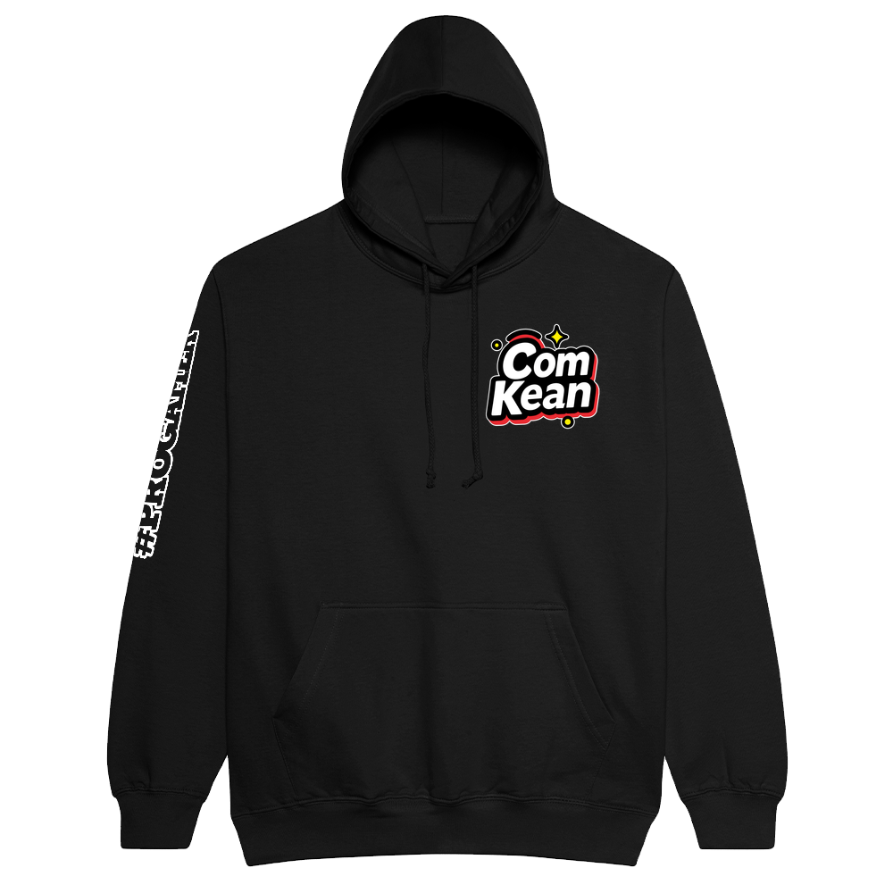Front - Black