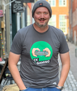 CK GAMING - en ComKean T-shirt