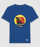 DROPPER HERO - en ComKean T-shirt