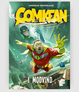 ComKean i Modvind (hardback)