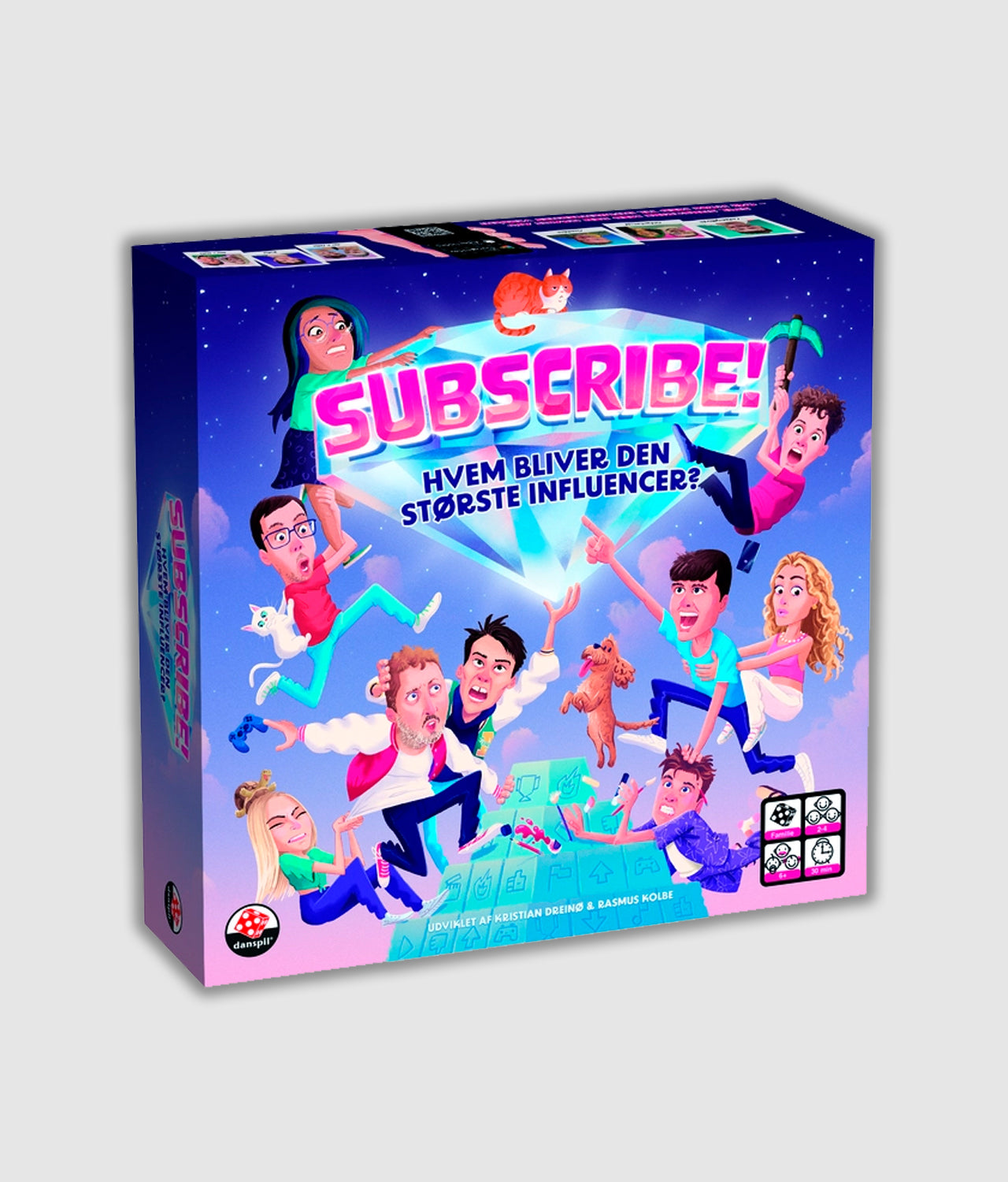 Subscribe (brætspil)